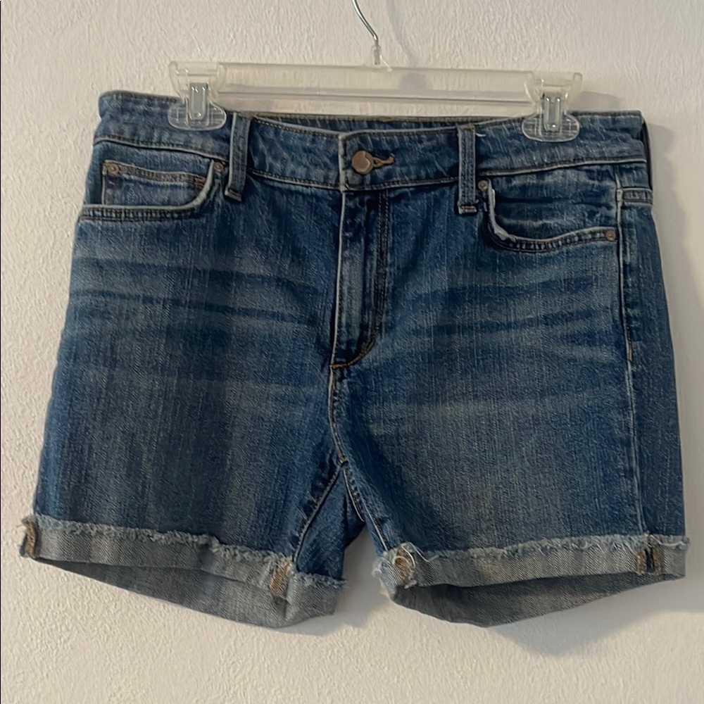 Joe's Jeans Women's Blue Jean Shorts Sz 30